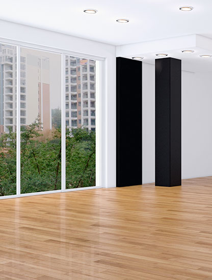 Move in & move out cleaning