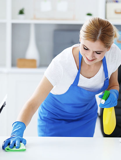 Office & commercial cleaning