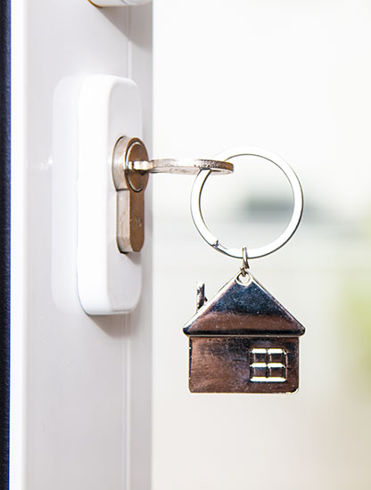 Pre-sale / new home / apartment turnover