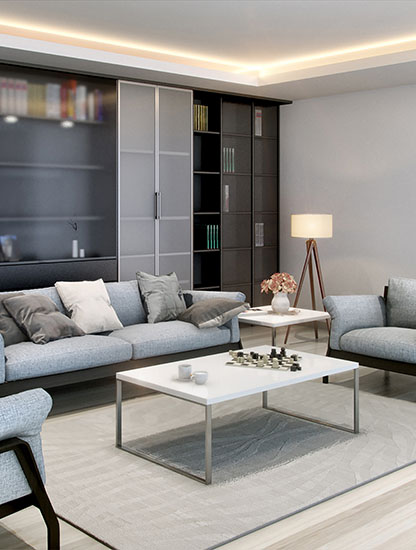 Residential & apartment cleaning