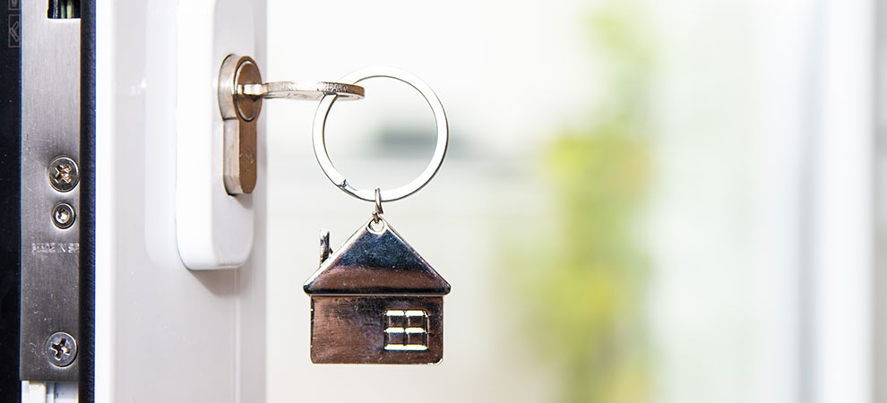 Pre-sale / new home / apartment turnover