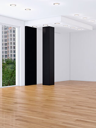 Move in & move out cleaning