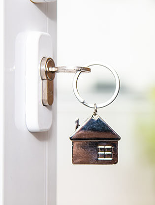 Pre-sale / new home / apartment turnover