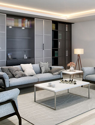 Residential & apartment cleaning